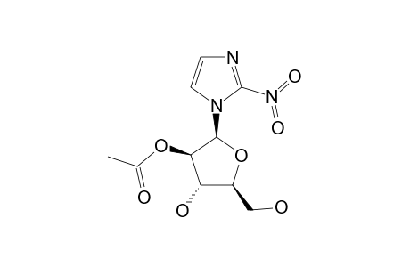 1-BETA-D-(2-O-ACETYL-ARABINOFURANOSYL)-2-NITROIMIDAZOLE