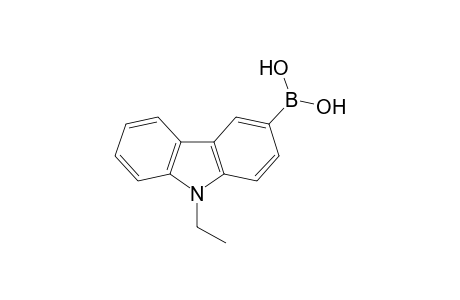 9-Ethylcarbazole-3-boronic acid