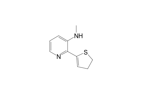 [2-(4,5-Dihydro-thiophen-2-yl)-pyridin-3-yl]-methyl-amine
