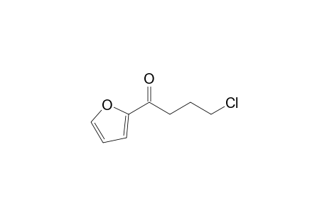 4-Chloranyl-1-(furan-2-yl)butan-1-one