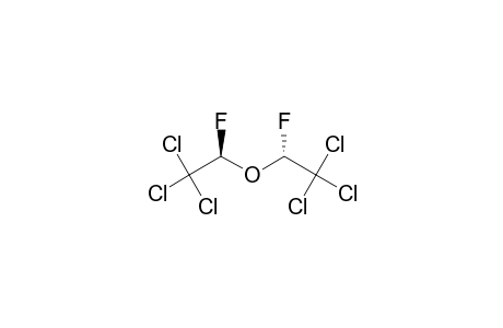 (1R)-2,2,2-TRICHLORO-1-FLUOROETHYL-(1R)-2,2,2-TRICHLORO-1-FLUOROETHYLETHER