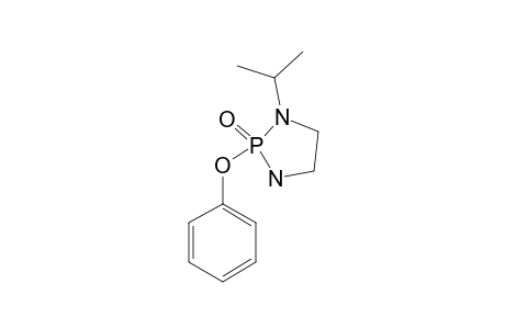 2-OXO-2-PHENOXY-3-ISOPROPYL-1,3,2-DIAZAPHOSPHOLIDINE