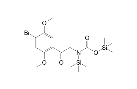 bk-2C-B CO2 2TMS