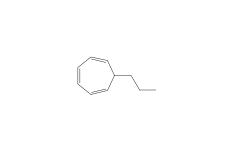 7-Propyl-1,3,5-cycloheptatriene