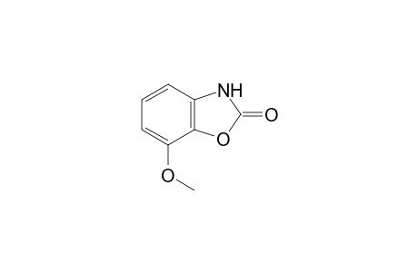 7-methoxy-2-benzoxazolinone
