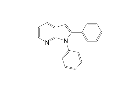 1,2-Diphenyl-1H-pyrrolo[2,3-b]pyridine