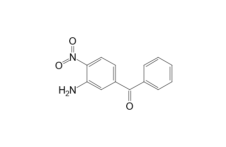 (3-amino-4-nitro-phenyl)-phenyl-methanone