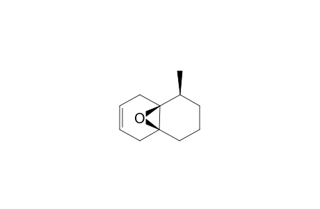 4a.beta.,8.a.beta.-Epoxy-1,2,3,4,5,8-hexahydro-1.beta.-methylnaphthalene