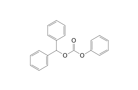 Carbonic acid, diphenyl-methyl phenyl ester
