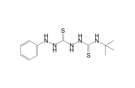 1-anilino-6-tert-butyl-2,5-dithiobiurea