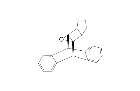 14-OXADIBENZO-[J,M]-PENTACYCLO-[7.2.2.1(2,8).0(2,8).0(3,7)]-TETRADECA-10,12-DIENE