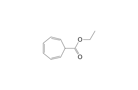 1-cyclohepta-2,4,6-trienecarboxylic acid ethyl ester