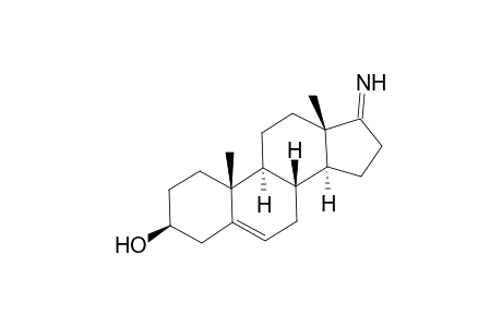 17-Iminoandrost-5-en-3β-ol