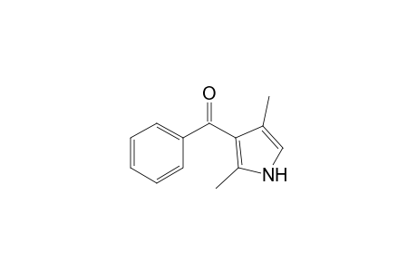 3-Benzoyl-2,4-dimethylpyrrole