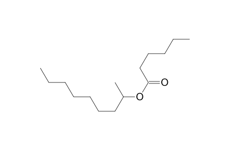 1-Methyloctyl hexanoate