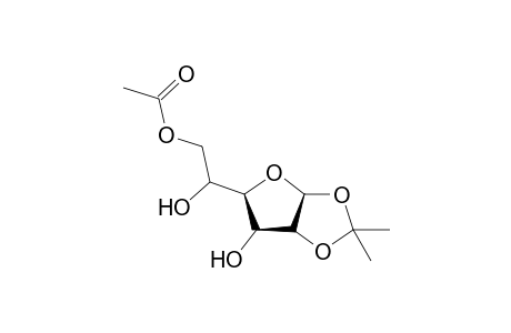 6-O-Acetyl-1,2,O-isopropylgulofuranoside
