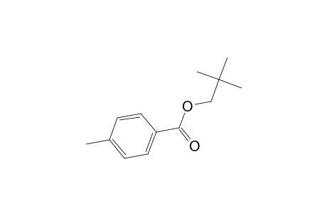Neopentyl 4-methylbenzoate