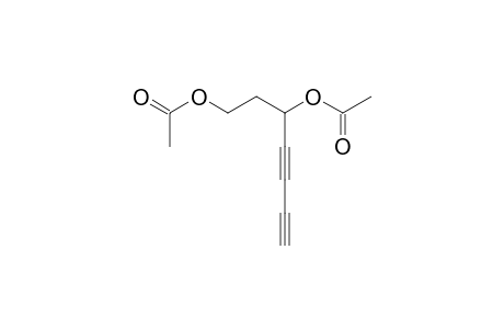 HEPTA-4,6-DIYNE-1,3-DIOL-DIACETATE