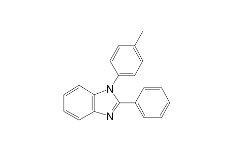 2-Phenyl-1-(p-tolyl)benzimidazole