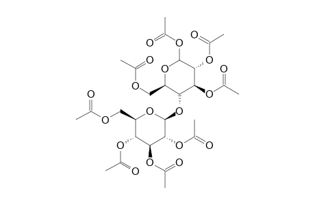 D(+)-Cellobiose octaacetate