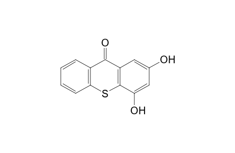 2,4-Dihydroxythioxanthone