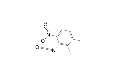 2,3-Dimethyl-6-nitrophenyl isocyanate