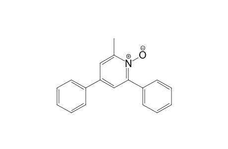2,4-Diphenyl-6-methylpyridine-1-oxide