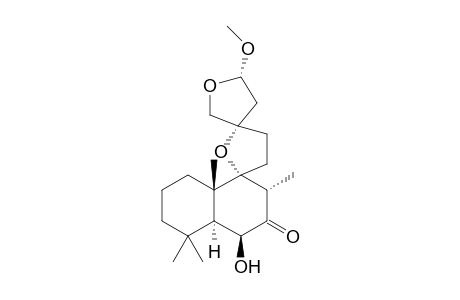 Sibiricinone E