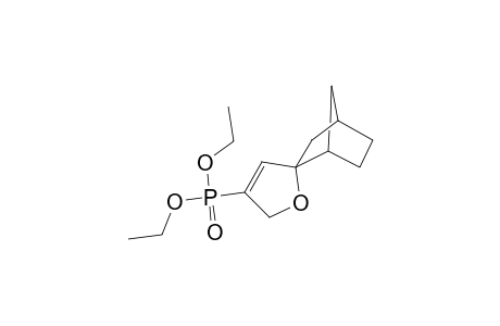 4-(Diethylphosphono)-2-(2-norbornylidene)-2,5-dihydrofuran