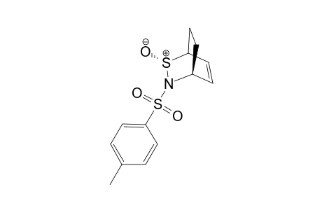 (2R,3R,4S)-3-(Toluene-4-sulfonyl)-2-thia-3-aza-bicyclo[2.2.2]oct-5-ene 2-oxide
