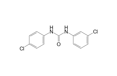 3,4'-dichlorocarbanilide