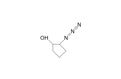 trans-2-Azido-cyclopentanol