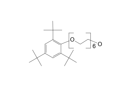 Tributylphenol-(eo)6-adduct