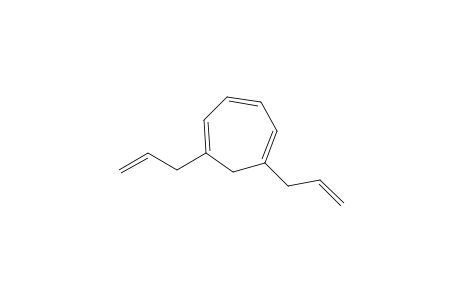 1,3,5-Cycloheptatriene, 1,6-di-2-propenyl-
