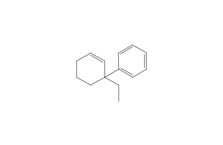 (1-ethylcyclohex-2-enyl)benzene