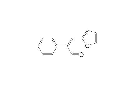3-(2-Furanyl)-2-phenyl-2-propenal