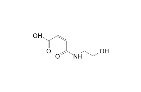 N-(2-Hydroxyethyl) maliminic acid