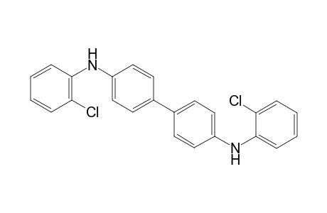 N4,N4'-bis(2-chlorophenyl)-[1,1'-biphenyl]-4,4'-diamine