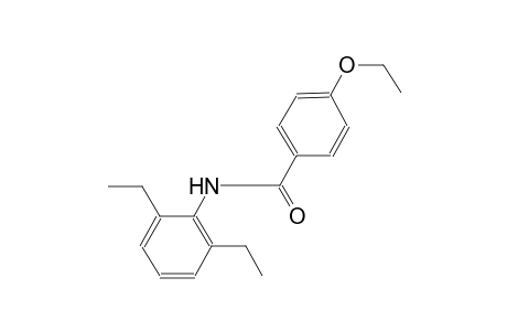 N-(2,6-diethylphenyl)-4-ethoxybenzamide