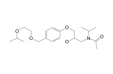 Bisoprolol N-AC