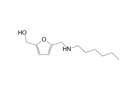 (5-((hexylamino)methyl)furan-2-yl)methanol