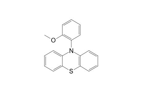 N-(2-METHOXYPHENYL)-PHENOTHIAZIN