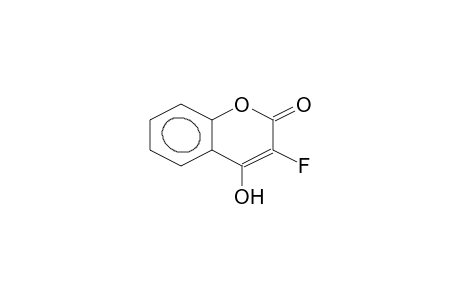 3-FLUORO-4-HYDROXYCOUMARIN