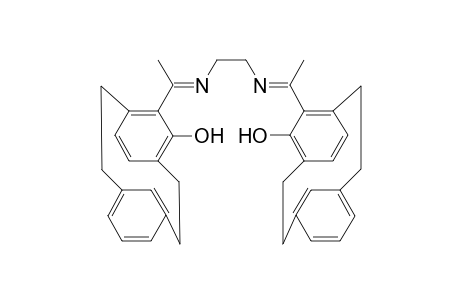 meso-[(S)-AHPC][(R)-AHPC]EDA [meso-(S)-(4-acetyl-5-hydroxy[2.2]phracyclophane)-(R)-(4-acetyl-5-hydroxy[2.2]phracyclophane) ethylenediamine]