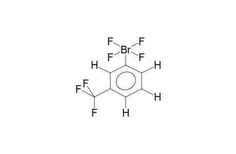 META-TRIFLUOROMETHYLPHENYLBROMINE TETRAFLUORIDE