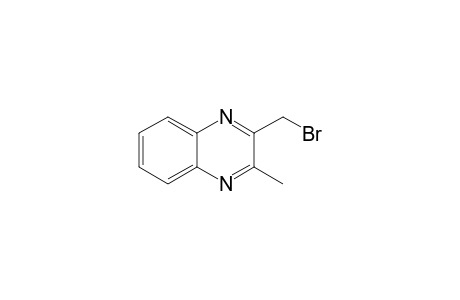 2-(bromomethyl)-3-methylquinoxaline