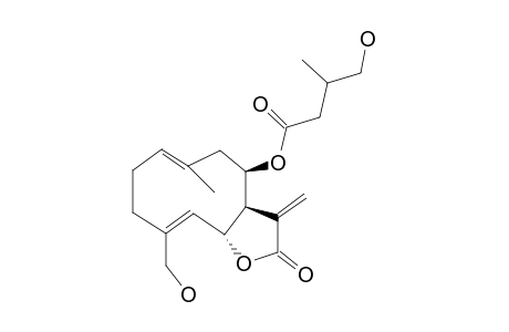 8-ALPHA-(4-HYDROXY-3-METHYLBUTANOYL)-SALONITENOLIDE