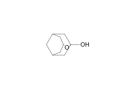 1-Hydroxy-2-oxaadamantane