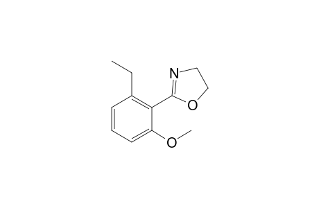 2-(2-Ethyl-6-methoxy-phenyl)-2-oxazoline