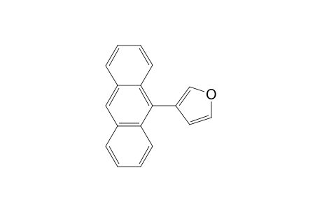 3-(Anthracen-9-yl)furan